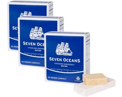 Noodrantsoen 500 gram - lang houdbaar voedsel voor noodgevallen