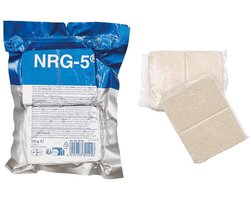 NRG-5 - Noodrantsoen - 125 g - 575 kcal - Lang Houdbaar
