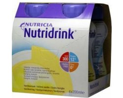 Nutridrink Vanille