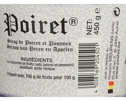 Poiret Appel/Peren Stroop