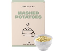 Protiplan - Aardappelpuree - 7 x 25 g - Koolhydraatarm - Eiwitrijk