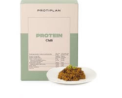 Protiplan - Chili - 7 x 44 g - Koolhydraatarm - Eiwitrijk