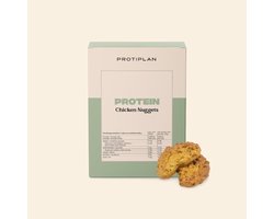 Protiplan - Kipnuggets - 7 x 25 g - Koolhydraatarm - Eiwitrijk