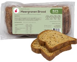Protiplan - Multigrain Meergranenbrood - 16 x 22,5 g - Koolhydraatarm