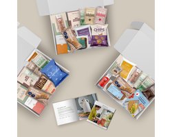 Protiplan - Proteïne Dieet Startersbox - Week 1, 2 en 3 - 21 dagen - Inclusief supplementen + shakebeker