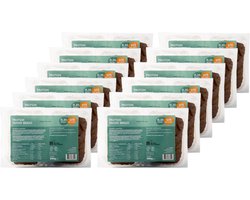 Protiplan - Proteïne Panini Broodjes - 12 stuks - 12 x 4 x 65 g