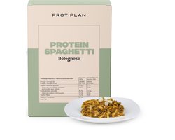 Protiplan - Spaghetti Bolognese - 7 x 44 g - Koolhydraatarm diner - Eiwitrijk