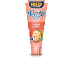 Rio Mare Pate Salmone