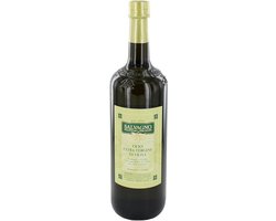 Salvagno Olijfolie Extra vierge Italiaans Biologisch 1 Liter
