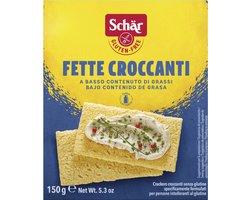 Schar Fette Croccanti Glv