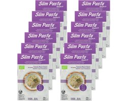 Slim | Pasta Spaghetti | 12 Stuks | 12 x 270g