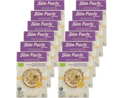 Slim | Pasta Tagliatelle | 12 Stuks | 12 x 270g