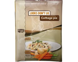 Straight away Maaltijdvervanger - Warme maaltijd - Cottage Pie - 21 x 58 g