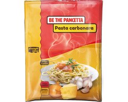 Straight away Maaltijdvervanger - Warme maaltijd - Pasta Carbonara - 21 x 55 g