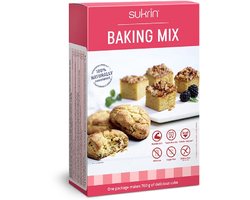 Sukrin Universele Bakmix (340g) - Suikervrij, glutenvrij, koolhydraatarm en 100% natuurlijk
