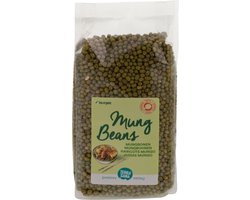 TerraSana Mungbonen groen bio 400 Gram