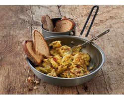 Trek 'n Eat - Roerei met ui