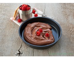 Trek'n eat Chocolate Mousse Reismaaltijd Multi 100g - - noodpakket - toetje