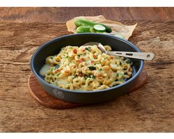 Trek'n eat Creamy Pasta With Chicken & Spinach Reismaaltijd Multi 150 g - noodvoedsel - noodpakket
