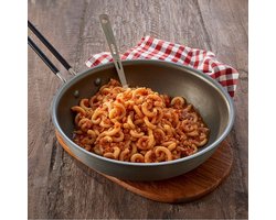 Trek'n eat Pasta With Vegetarian Bolognese Reismaaltijd Multi 180 g - noodpakket - diner