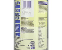 WeCare Meal Replacement Shake Forest Fruit - 6 x 436 gr - Voordeelverpakking