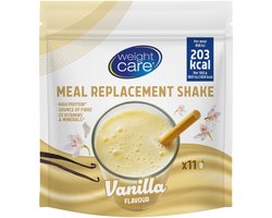 Weight Care Maaltijdshake Vanilla - 297 gr
