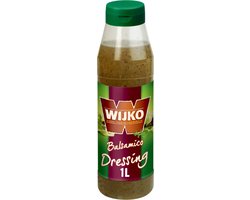 Wijko balsamico dressing 1 liter
