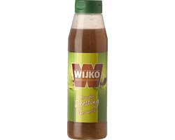 Wijko kruidendressing 1 liter