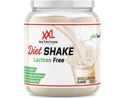 XXL Nutrition - Vegan Diet Shake - Vanille Caramel - Maaltijdvervanger Eiwitshake Met Vitamines En Mineralen - 1200 g