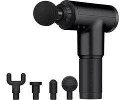 Elektrisch Massageapparaat Fascial Gun - Verlicht diepe spierpijn, versnel herstel en verbetert flexibiliteit en mobiliteit.