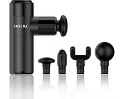 FASCIQ Massage Gun Deluxe - dé krachtpatser onder de massage guns (massage apparaten)