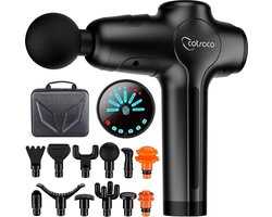 Massagegeweer Deep Tissue Percussie Spiermassagegeweer