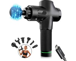 Ryce® Massage Gun - Professioneel - Pistool - Apparaat