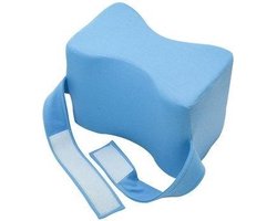 Adhome Abductiekussen knieën stevig foam - 26 x 21 x 16 cm