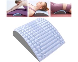 Backstretcher - Nek - Rug - Verstelbaar - Rugklachten - Stretcher