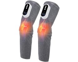 Beenmassage apparaat - 2 stuks - Been & kuit massage - Kuitmassage - Draadloos - Herstel, bloedcirculatie & lymfedrainage