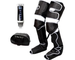 Bodi-tek Comfort360 "full leg" compressie been- & voetmassageapparaat - Infrarood & warmte - 6 programma's - Bloedsomloop