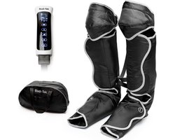 Bodi-tek Comfort360 "half leg" compressie been- en voetmassageapparaat - Infrarood - warmte - 6 programma's - voor bloedcirculatie-lymfedrainageapparaat Oedeem