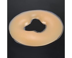 Body Relax Liggend Kussen Overlay Gezicht Zacht Massage Kussen voor lichaamshuid - Ontspannend Body Content .