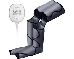 Bolture Beenmassage & Voetmassage Apparaat - Lymfedrainageapparaat - Recovery Boots - Luchtcompressie - Stimuleert Bloedcirculatie