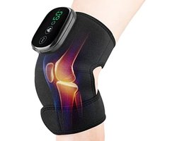 Bolture Knie Massage Apparaat - Infrarood Massage - Massage Kussen