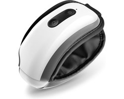 Bolture Oogmassage Apparaat - Massage Bril - Eye Massager - met Vibratie, Bluetooth en Muziek - Draadloos Oogmasker