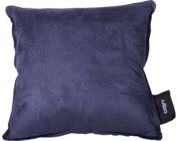 COMFY SUPREME | donkerblauw | massagekussen | warmtekussen | tweezijdige functie | massage met infrarood | infrarood warmtekussen