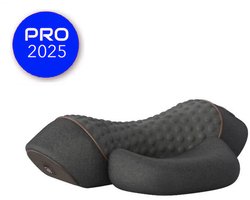 De 3-In-1 Nekmassager Neck - Massage Apparaat - Massageapparaten - Rug & Nek - Massagekussen - Nekmassage Apparaat - Zeniaflow Massage Kussen - Easyspine 3 In 1 Rugmassage