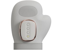 Deze therapeutische handmassager biedt warmtetherapie en drukmassagefuncties en heeft 13 ingebouwde airbags Geschikt voor 3D-massage. Hij is geschikt voor kantoorpersoneel.