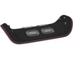 Draagbare EMS Taille- en Rugmassage Band met Warmte – Elektrische Oogmassager met Luchtcompressie, Trillingen en Verwarming voor Rugpijn, Lendenmassage, Spierontspanning en Thuisgebruik