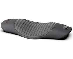 Elektrisch Nek en Rug Massage Apparaat - Onderrug massage - Warmte Functie Lumbar Massager - Elektrische Back Stretcher met Massagefunctie - Rugmassage - Lumbale Massager -