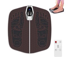 EMS Voetmassage Apparaat - Bloedcirculatie - Bevordert Bloedsomloop - EMS - USB