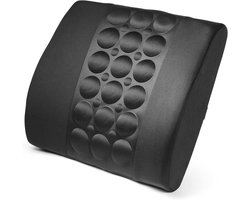 Ergonomisch Massagekussen voor Rugsteun - Comfortabel en Draagbaar