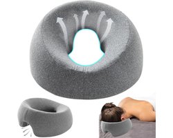 Gezichts Massagekussen voor Ontspanning en Verjonging - Perfect voor Spa's en Kantoorgebruik